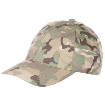 Kinder Cap, Operation · Camo