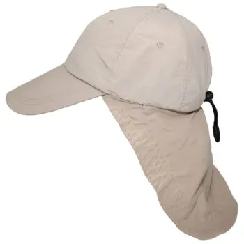 Sahara Nackenschutz Cap