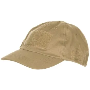 Einsatz-Cap Mit Klett