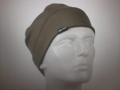 Fleece Cap