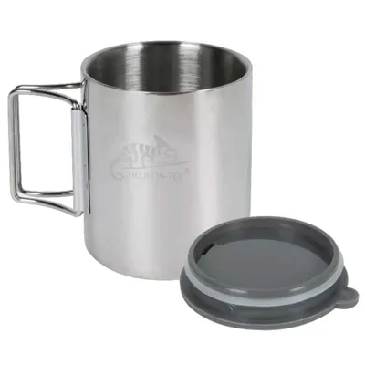 Taza Termo Acero Inoxidable - HELIKON-TEX