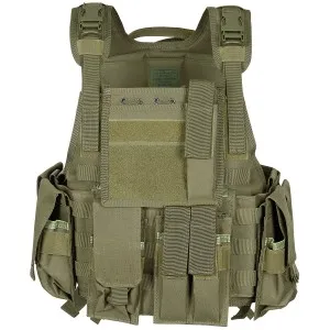 Weste „Ranger“ · Verde / OD