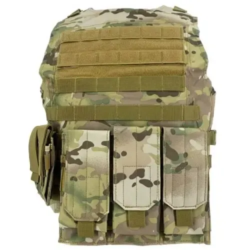 Sixmm FSBE · Multicam