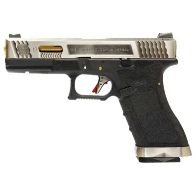 G17 G-Force 17 Barrel Metal Versión - WE Airsoft
