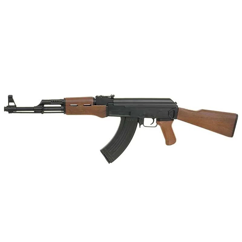 Cyma AK47 CM522 Imitacion Madera · Negro