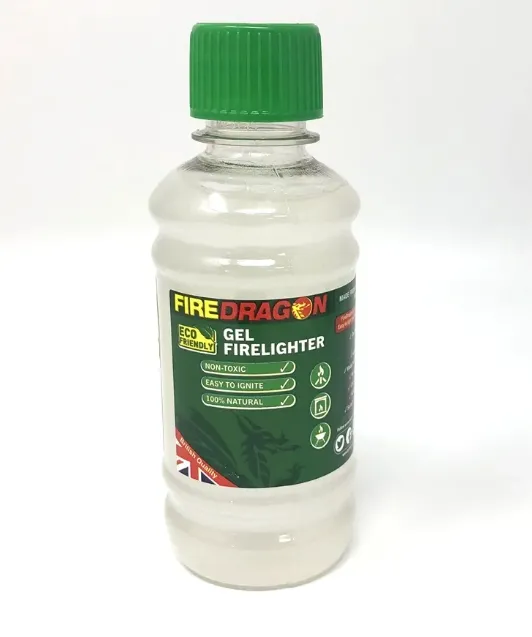 Firedragon Brenngel 200 ml