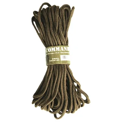 Cuerda Multiusos Commando Rope 15m - MIL-TEC