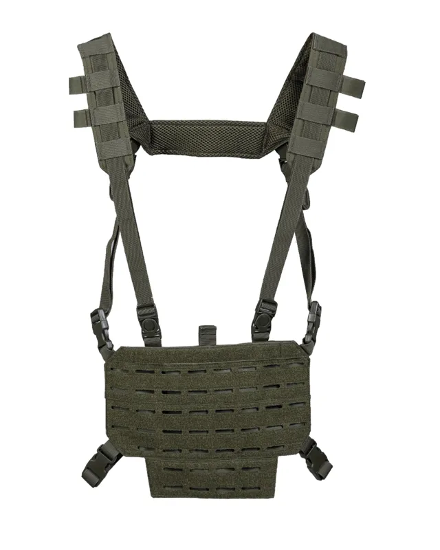 Chest Rig Lightweight · Verde / OD