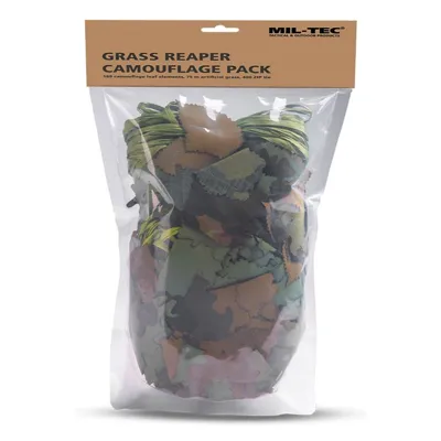 Kit de Grass Reaper Camouflage Pack (con Hojas) - MIL-TEC
