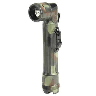 Militar Acodada US Anglehead Flashlight - Mil-Tec
