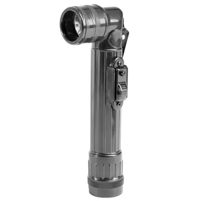 Militar Acodada US Anglehead Flashlight - Mil-Tec