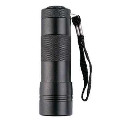 Linterna de Mano 12 LED Flashlight - Mil-Tec