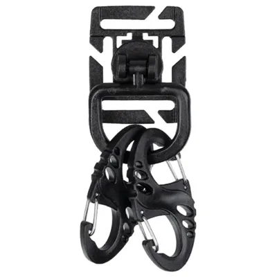 Mosqueton C/ Hebilla MOLLE Tactical Set Ultimate - MIL-TEC