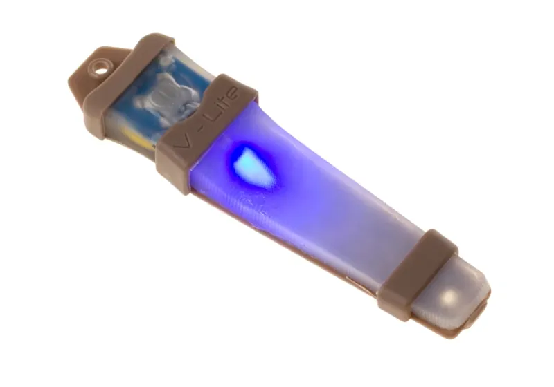 T-Light Tactical Safety · Azul