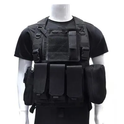 Scout Vest - Combat Zone