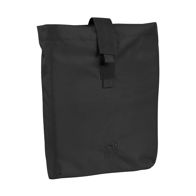 Dump Pouch · Negro