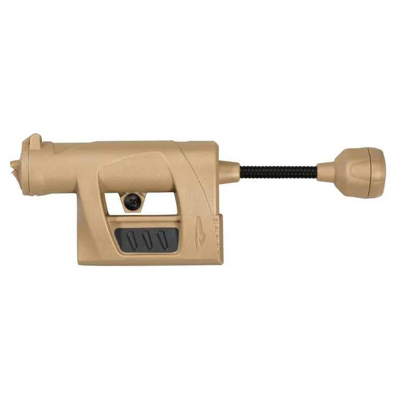 Charge MPLS RGIW · Tan / FDE