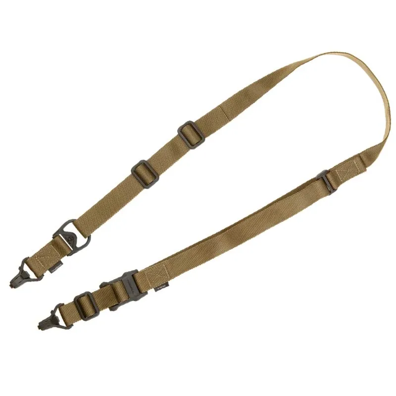 Magpul Táctica 2 Puntos MS3 Gen 2 Sling · Coyote