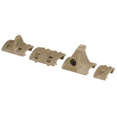 Grip RIS Xtm Hand Stop Kit - MAGPUL