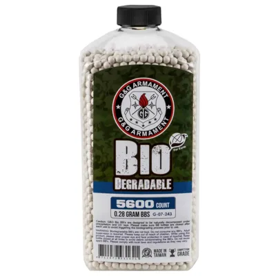 0,28g Bio Precision BBs 5600 rds