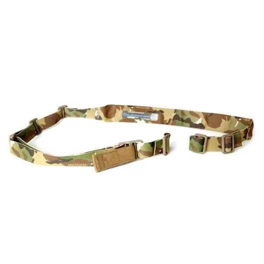 Vickers Combat Application Padded Sling · Multicam