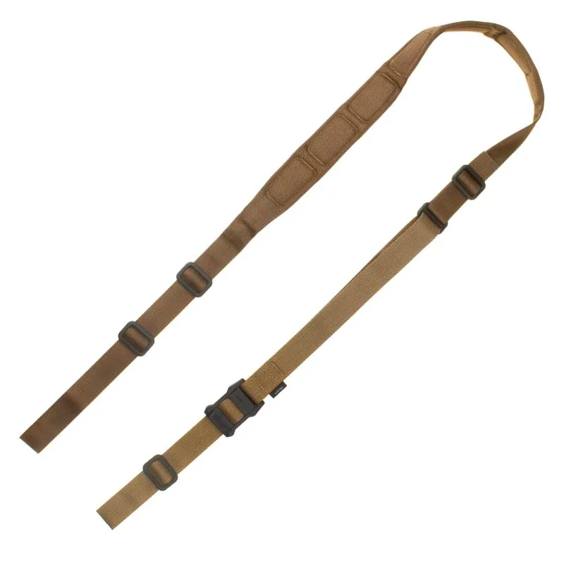 Magpul Táctica 2 Puntos MS1 Padded Sling · Coyote