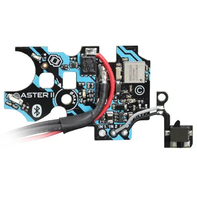 Gatillo Electronico Aster II Bluetooth ver.2 Expert G&G G2 Cableado Trasero with Quantum Trigger 2 - GATE