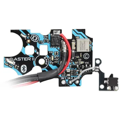 Gatillo Electronico Aster II Bluetooth ver.2 Expert G&G G2H Cableado Trasero with Quantum Trigger 2 - GATE