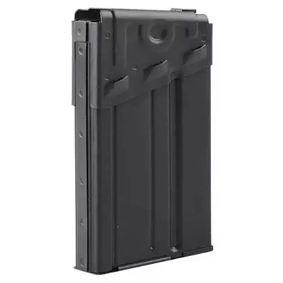 Cargador Midcap G3 LC012 Plain 140 BBs Metálico - LCT Airsoft
