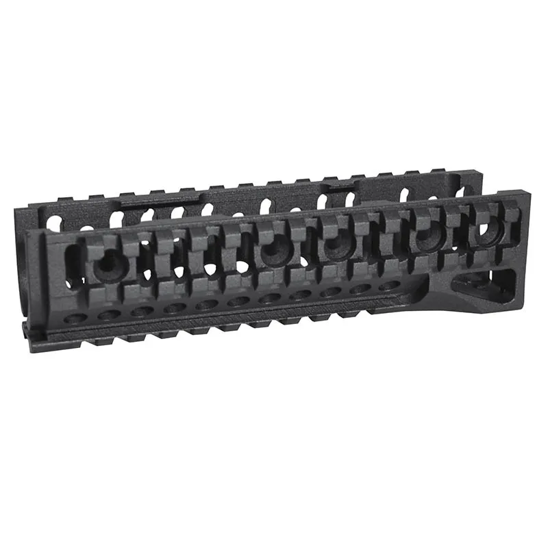 LCT Airsoft Guardamanos Inferior ZB-21M Classic 6.25" · Negro
