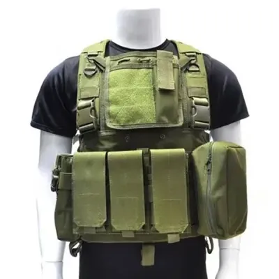 Scout Vest - Combat Zone