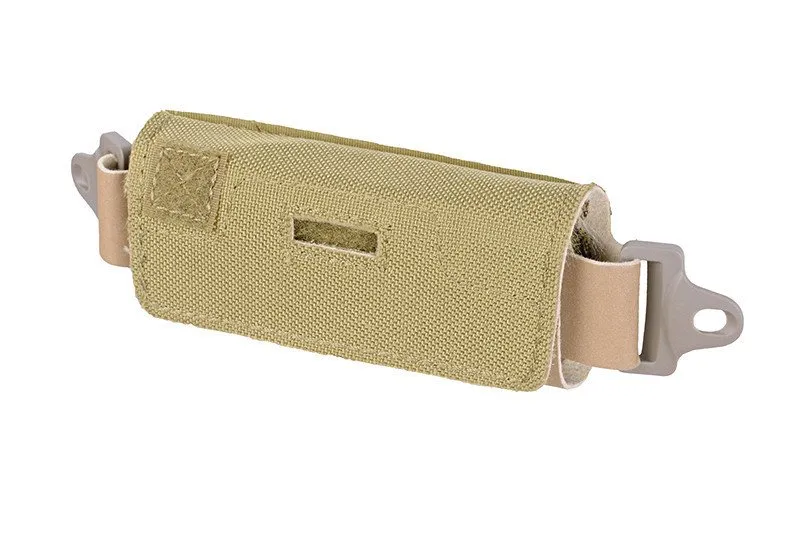 Counterweights · Tan / FDE