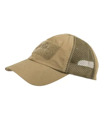 BBC Vent Cap Polycotton Ripstop