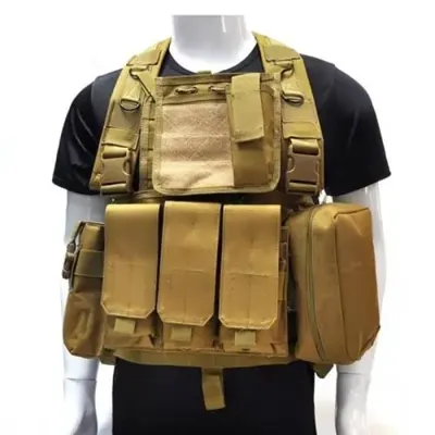 Scout Vest - Combatzone
