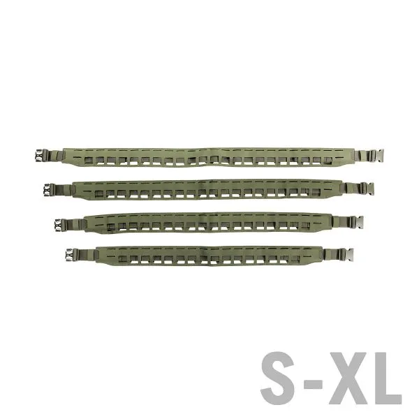 MOLLE Hypalon Belt · Verde / OD