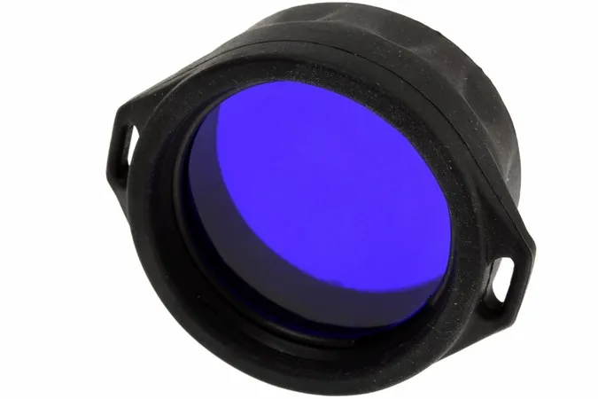 Filter for Armytek Viking / Predator Flashlights · Azul