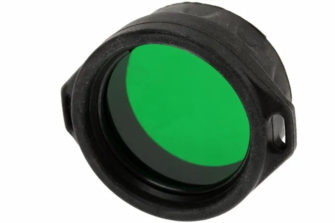 Filter for Armytek Viking / Predator Flashlights · Verde / OD