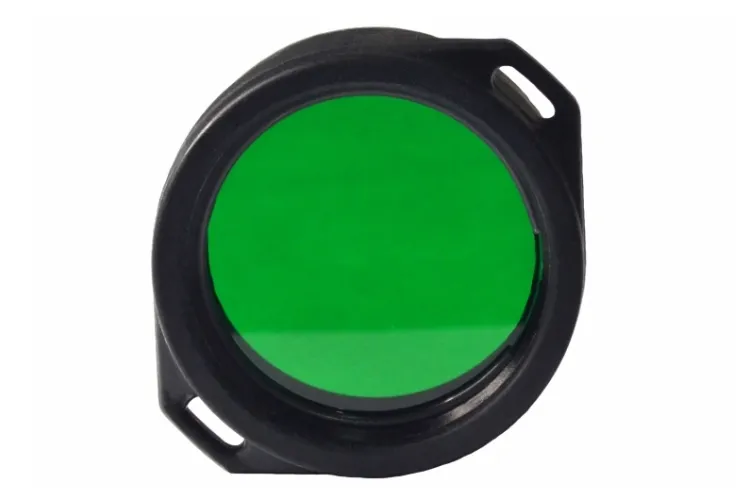 Filter for Armytek Partner and Prime Flashlights · Verde / OD