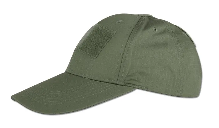 Tactical Cap · Verde / OD