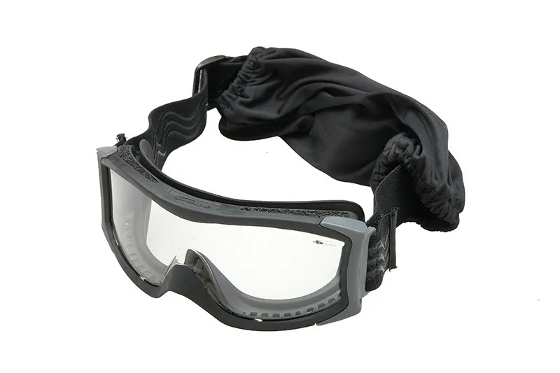 Tactical Goggles x1000 · Negro