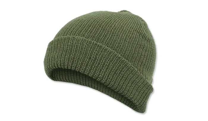 Watch Cap Wool · Verde / OD