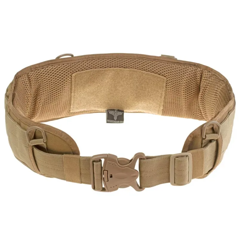 Invader Gear MOLLE Plb Belt · Coyote