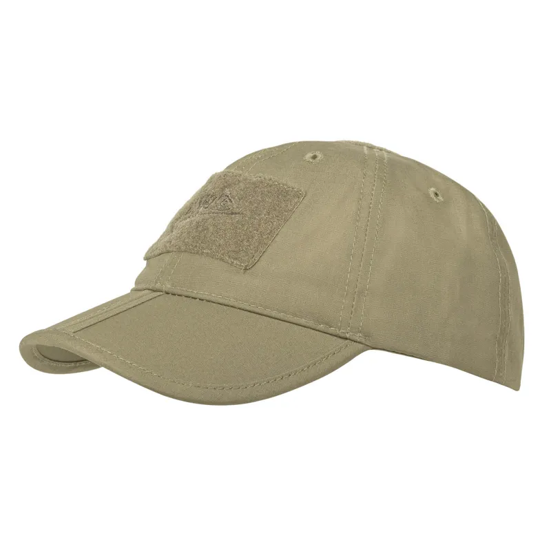 Baseball Folding Cap · Coyote