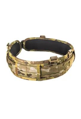 Slim Grip Padded Belt Slotted Medium