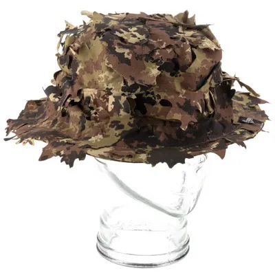 Chambergo Leaf Boonie Hat - INVADER GEAR