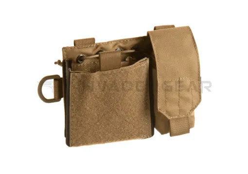Admin Pouch · Coyote