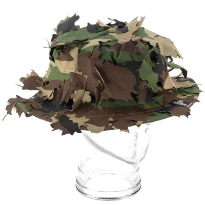 Chambergo Leaf Boonie Hat - INVADER GEAR