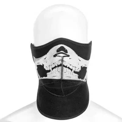 Protección Neopreno Death Head Neoprene - Invader Gear