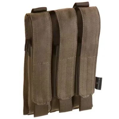 Triple MP5/MP7 Triple Mag Pouch - Invader Gear