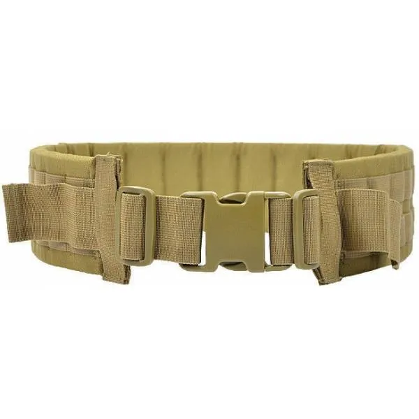 Belt Modular System · Coyote